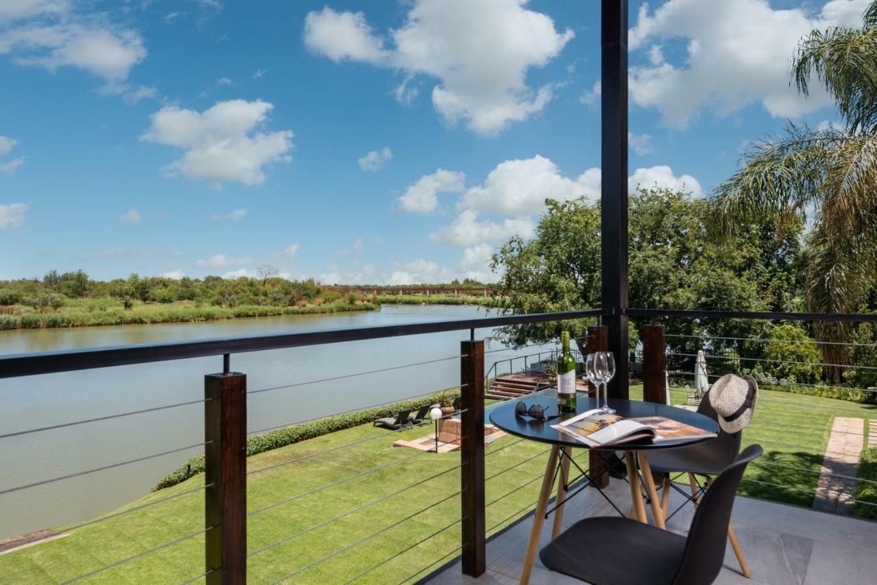 River Place Manor Upington Exterior foto